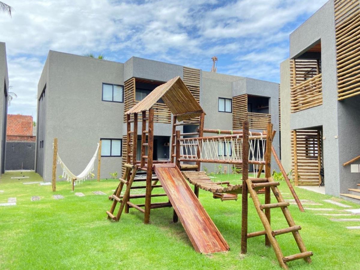 Pôrto de Pedras Villas Patacho - Milagres Apto 103 Bloco G מראה חיצוני תמונה